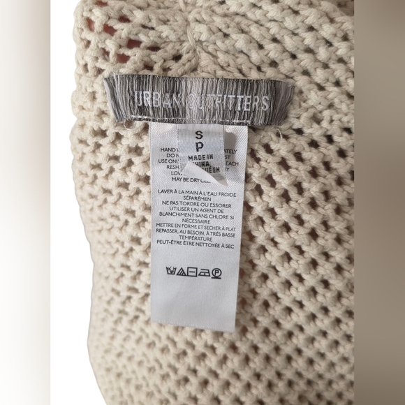 Urban Outfitters Tess Cardigan Size SP - Picture 4 of 7